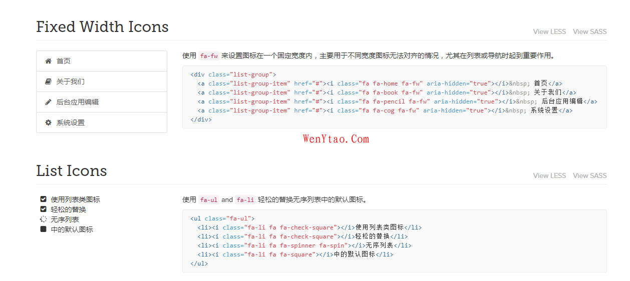 Fontawesome中文版webfont,是一款基于css框架的网页字体图标库,它完全免费 Font Awesome字体为您提供可缩放矢量图标