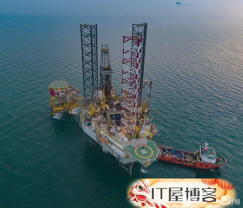 我国渤海再获亿吨级油气大发现