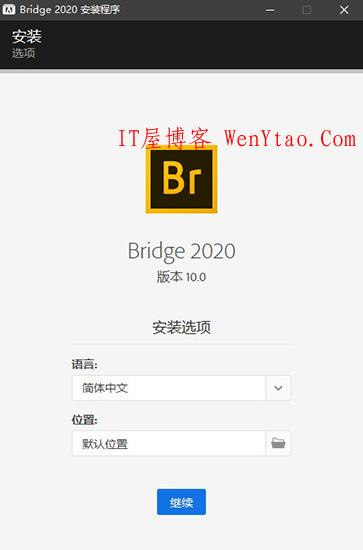 Adobe Bridge 2020 v10.0.1.126 免激活完美破解版