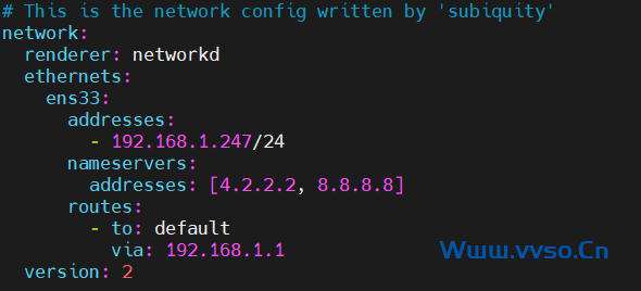 如何在 Ubuntu 服务器 22.04 上设置静态 IP 地址