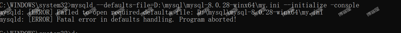 如何解决MySQL5升级为MySQL8遇到的问题my.ini（mysql5.6升级mysql8.0）